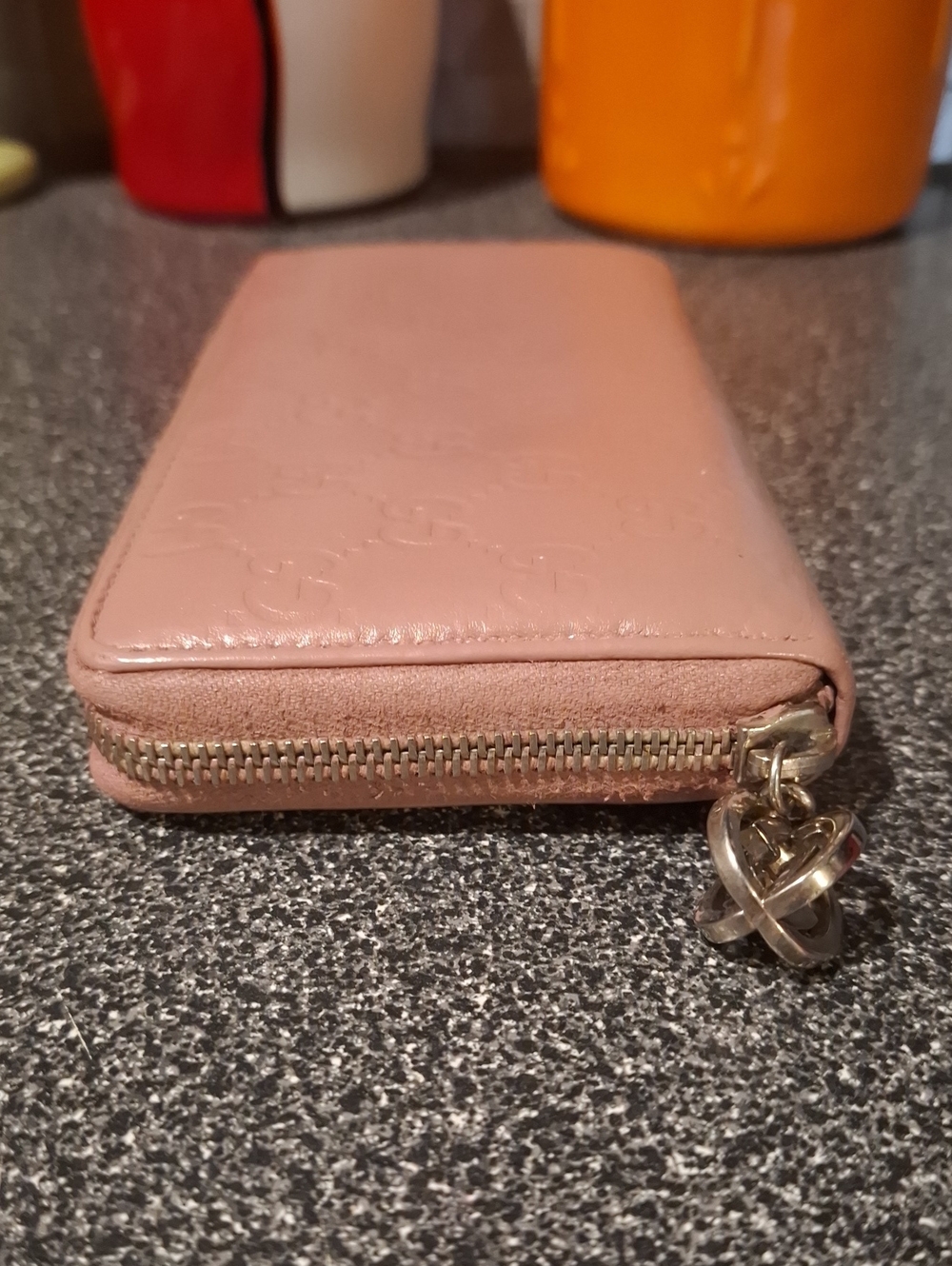 Gucci Guccisma Monogram Zippy Long Wallet - Picture 3 of 13